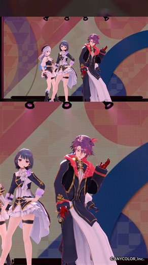 ／#にじさんじWORLDTOUR2025BD 名古屋公演 [Blu-ray]　オーディオコメンタリーちょい聞かせ②👂✨＼「Budding!」ダンスの裏話♪▼映像はこちらhttps://t.co/Mti8p19BXABlu-rayは5/6(水・祝)発売💪▼#にじストア ご予約はこちらhttps://t.co/xxeJXqMw58#SitR名古屋