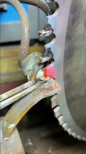 the process of adding machine bits #shorts