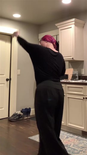 I’m at that age where “I fell” turns into “I had a fall” #sahm #bloopers #fail #energyhealer #pushing30