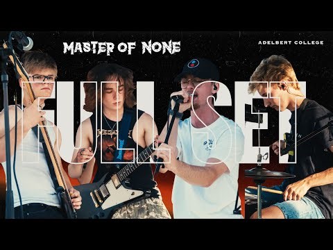 Master of None Adelbert Eindfeest Full Set
