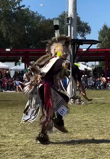 Experience the Joy of Chicken Dance at Powwow Events