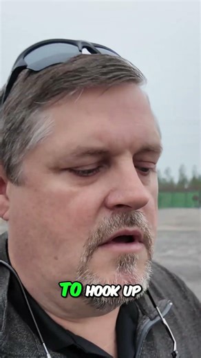 RV Life: Waking Up & Waiting for the Build Crew! #shorts