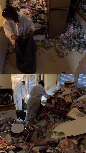 Avant ➜ Après 🔥 Un logement totalement encombré, une intervention impressionnante et un résultat net. Dans cette vidéo, Diogène Service intervient sur un logement saturé : tri, débarras, évacuation et nettoyage, avec des images terrain et une transformation visible en fin d’intervention. 👉 Version longue disponible sur YouTube 🔗 Lien dans la bio 📞 Besoin d’un débarras ou d’un nettoyage ? Diogène Service – intervention rapide, devis gratuit. #diogeneservice #cleanin #avantapres #fty