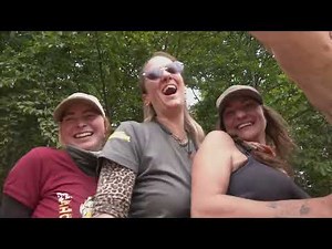 Incredible wood art at the Blockhausen Cup 2025!