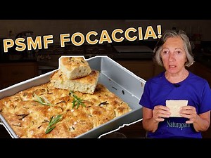 PSMF Focacia Bread!