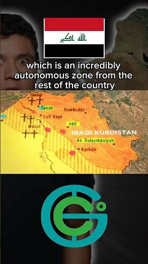 Interesting facts about Iraq!