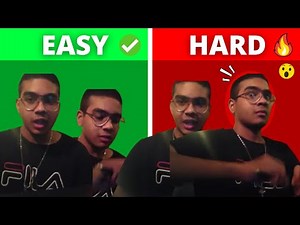 Beatbox & Pen Tap Skills: VERY EASY to EXTREMELY HARD