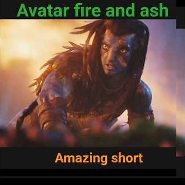 AVATAR new story Ameging 💥#short #the fire