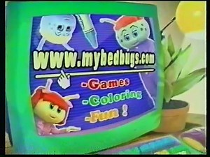 TBN 2008 Promos (The Smile of a Child TV Block)