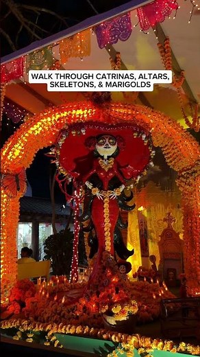 Día de los Muertos at Fiesta de Reyes: Free Experience in Old Town San Diego 2026