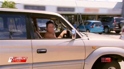 17K views · 83 reactions | "Are you ******* deaf or just dumb?" See the full story TONIGHT on A Current Affair. #9ACA | Watch LIVE 7pm | A Current Affair | Facebook