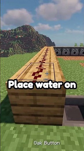 Minecraft Hack: Build an Automatic Wheat Farm for Unlimited Bread! 🌾🍞