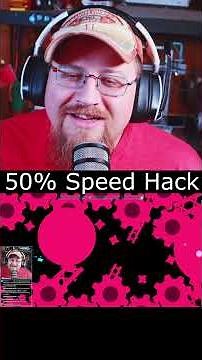 Try This | JSAB Slow Mo Speed Hack #justshapesandbeats #roblox #geometrydash