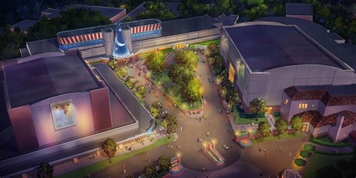 The Magic of Disney Animation coming to Walt Disney World with Off the Page meet & greet