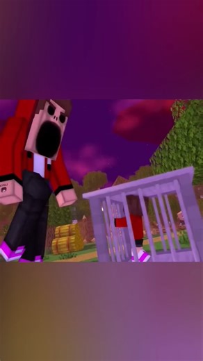 Saving Jj’s Lost Memory” minecraft animation #minecraft #gaming