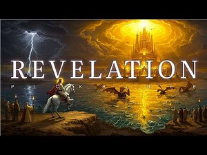The Book of Revelation — FULL Dramatized Audio Bible (ESV) | John’s Vision of the End Times & Christ
