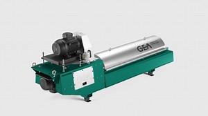 Centrifuge Customizable GEA environmental Decanter lines prime for Sludge Dewatering - Twin Clover Equipment LLC