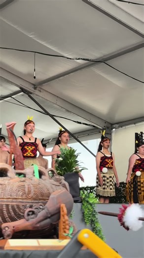 Manurewa High School Polyfest 2025 Maori Performance Showcase