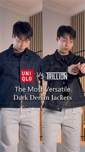 Which dark denim is the best? #mensfashion