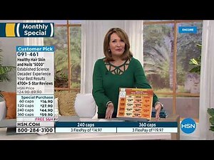 HSN | Andrew Lessman Your Vitamins 08.30.2021 - 06 AM