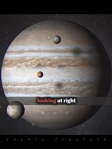 JUPITER PROTECTED US 😨