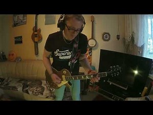 Good Les Paul P90 Blues Tone