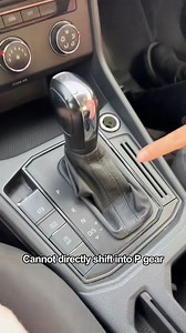 89% of drivers don’t know the correct way to park an automatic car#ca | Carpinteria SK | Facebook