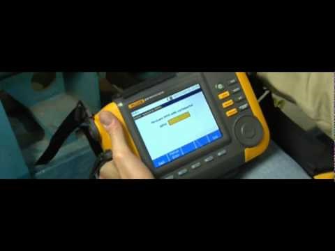Fluke 810 Vibration Tester