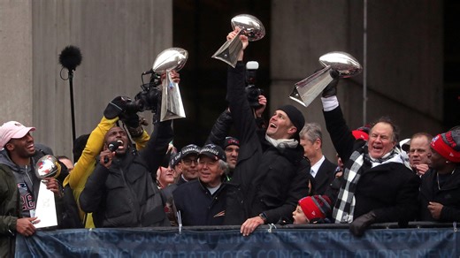 If Patriots win Super Bowl 60, when will Boston hold the parade? What we know