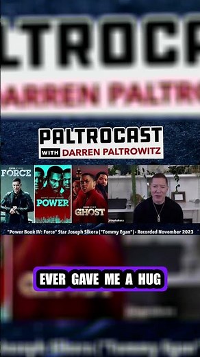 50 Cent's Eerily Accurate Call on Joseph Sikora's Career #Prediction #EntertainmentNews