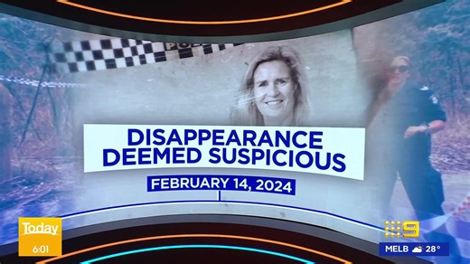 The desperate search to locate the body of Samantha Murphy continues, after a 22-year-old man was charged with her murder. #9News DETAILS: https://nine.social/AAg | 9 News