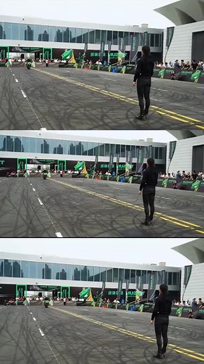 Motorcycle opening #cool #motorcycle #driver #sound