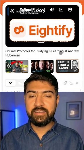 This AI Tool Summarizes Any YouTube Video in Seconds