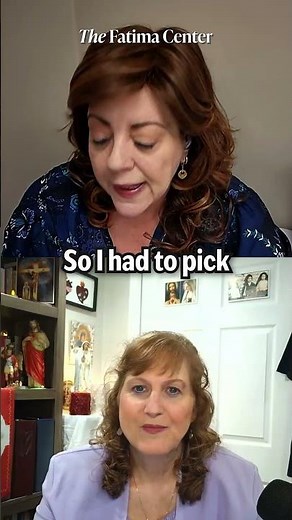 Discovering Father Gruner and The Fatima Center