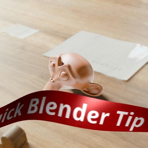 Blender Trick That Instantly Adds Realism (Shadow Catcher)