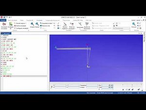 CRIANDO UM PROGRAMA NO CIMCO EDIT V8 #cnc#cimcoeditv8