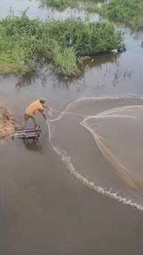 Fishing skills for survival #flsh #fishing #colonelkkjϟ #fishinglife #automobile #catchingfish