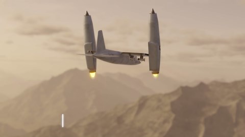 1950s INSANE VTOL Jet Fighter - Lockheed CL-346