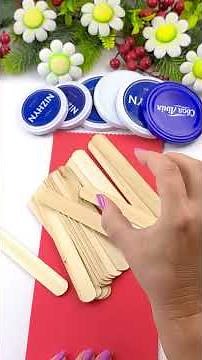 Easy Handmade Projects Creative DIY Craft Ideas