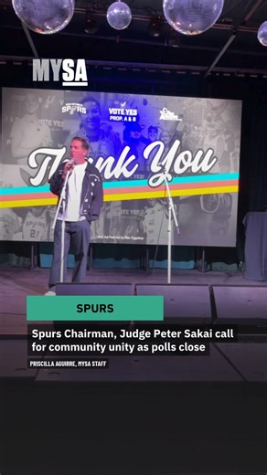 🔗: bit.ly/49lo4Ib As of 7:31 p.m. voters were still in line across polling locations in Bexar County. According to Elections Department officials, early voting totals will not be released until all voters in line have cast their ballots. | MySA