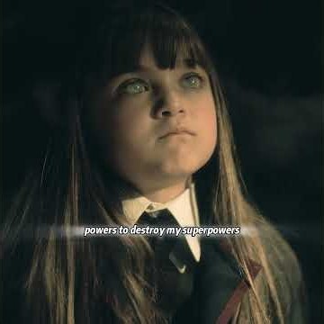 Children with superpowers have formed the Umbrella Academy.#movie #film #shorts #usa