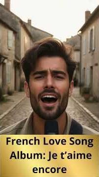 JE T’AIME ENCORE – Nouvelle Version | French Love Song ❤️ SHORT