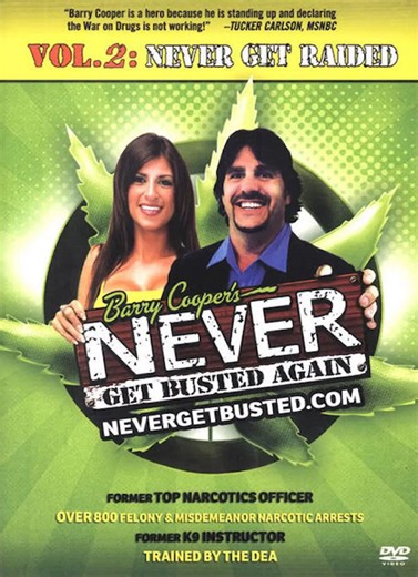 Barry Cooper's Never Get Busted Volume 2: Never Get Raided (2008) | ČSFD.cz