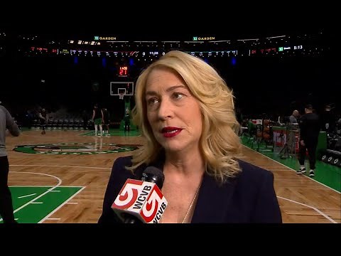 ESPN's Doris Burke on Celtics' chances to return to NBA Finals