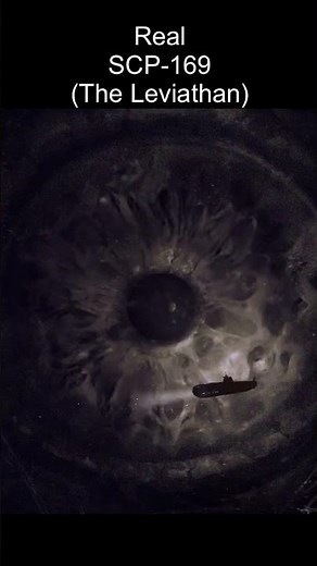 SCP-169 | The Leviathan (SCP Library) #creepy #scpfoundation #scary