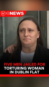152K views · 2K reactions | Five men have been jailed for between eight and fourteen years for the brutal kidnapping and torture of a woman in a Dublin flat. Natalie Ennis was beaten, stabbed and held for hours in a row over missing drugs she had no knowledge of. “Animals wouldn’t have done what they did,” she said in her victim impact statement. This report contains distressing details from the outset. | Virgin Media News | Facebook