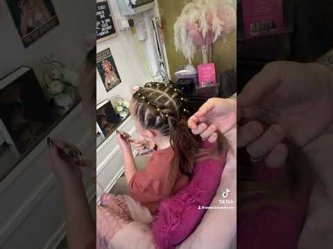 🎀 Double Dragon Braid 🎀