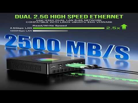 Best Deal: GMKtec Gaming Mini PC (2026) | AMD Ryzen 9 8945HS up to 5.1GHz, 32GB DDR5