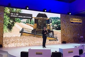 Dinamica Generale и New Holland Agriculture объявили о партнерстве