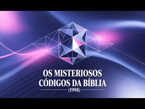 Documentário Os MISTERIOSOS CÓDIGOS da Bíblia (1998)